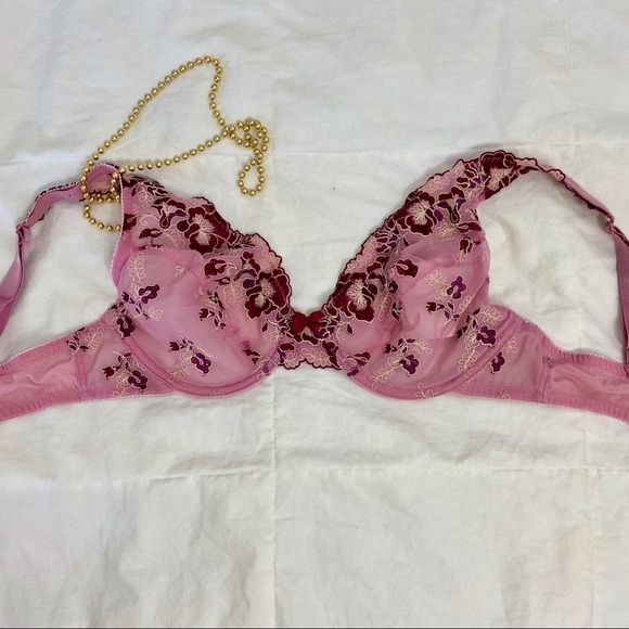 NWT Unlined 34D Bra - Picture 1 of 4